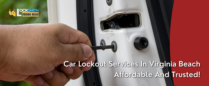 Car Lockout Service Virginia Beach, VA